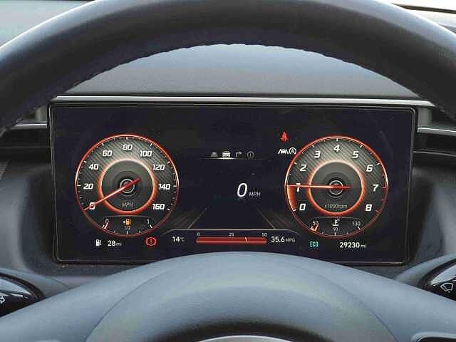 Hyundai Tucson 1.6 TGDi Premium 5dr 2WD