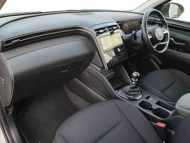 Hyundai Tucson 1.6 TGDi Premium 5dr 2WD