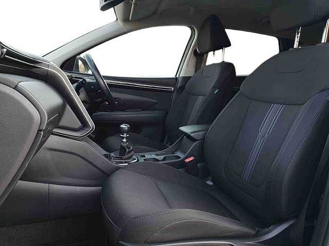 Hyundai Tucson 1.6 TGDi Premium 5dr 2WD