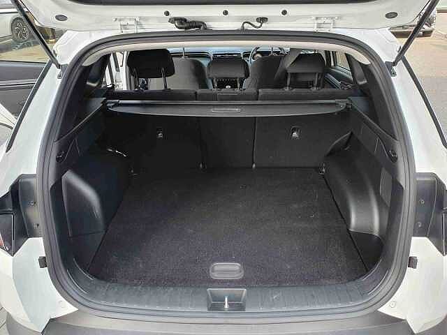 Hyundai Tucson 1.6 TGDi Premium 5dr 2WD
