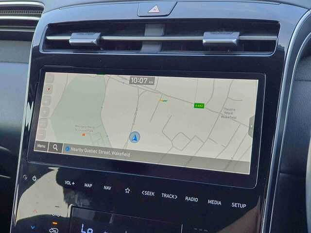 Hyundai Tucson 1.6 TGDi Premium 5dr 2WD