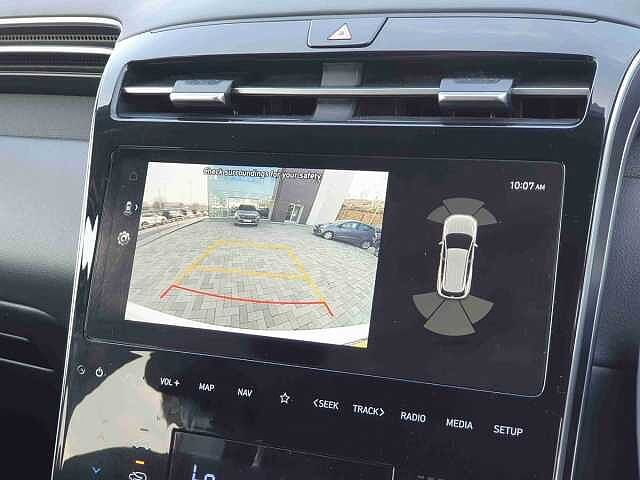 Hyundai Tucson 1.6 TGDi Premium 5dr 2WD