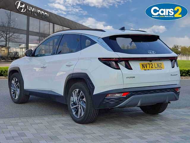 Hyundai Tucson 1.6 TGDi Premium 5dr 2WD
