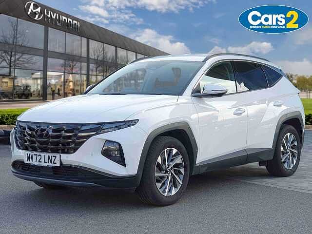 Hyundai Tucson 1.6 TGDi Premium 5dr 2WD
