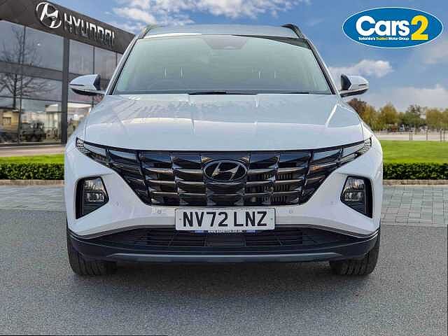 Hyundai Tucson 1.6 TGDi Premium 5dr 2WD