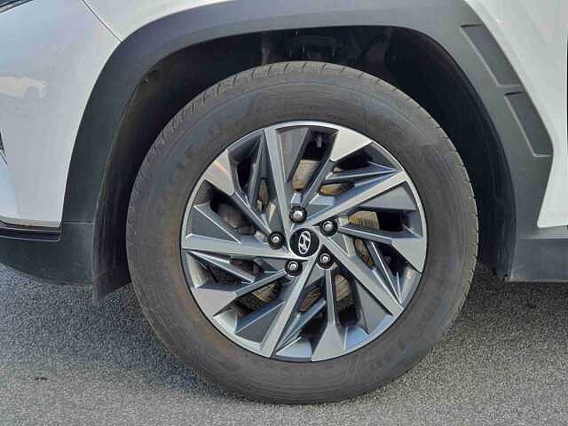Hyundai Tucson 1.6 TGDi Premium 5dr 2WD