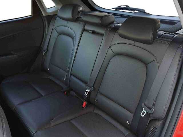 Hyundai KONA 1.0 TGDi 48V MHEV Ultimate 5dr Red