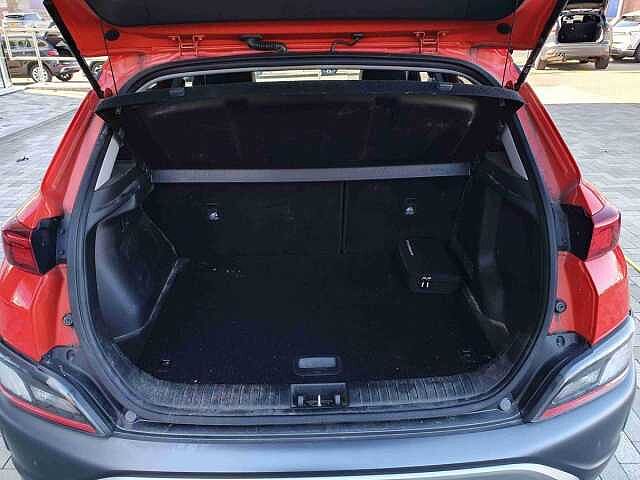 Hyundai KONA 1.0 TGDi 48V MHEV Ultimate 5dr Red