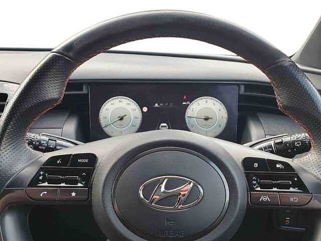 Hyundai Tucson 1.6 TGDi N Line 5dr 2WD