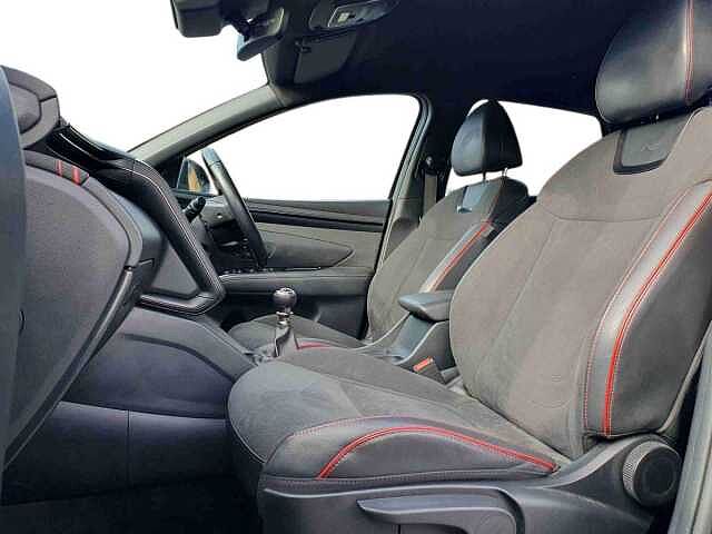 Hyundai Tucson 1.6 TGDi N Line 5dr 2WD