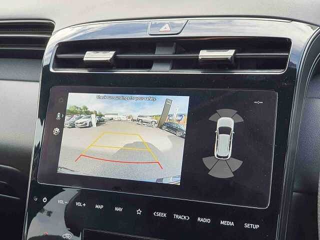 Hyundai Tucson 1.6 TGDi N Line 5dr 2WD