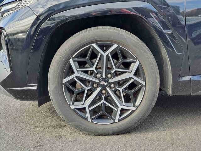 Hyundai Tucson 1.6 TGDi N Line 5dr 2WD