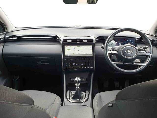 Hyundai Tucson 1.6 TGDi SE Connect 5dr 2WD