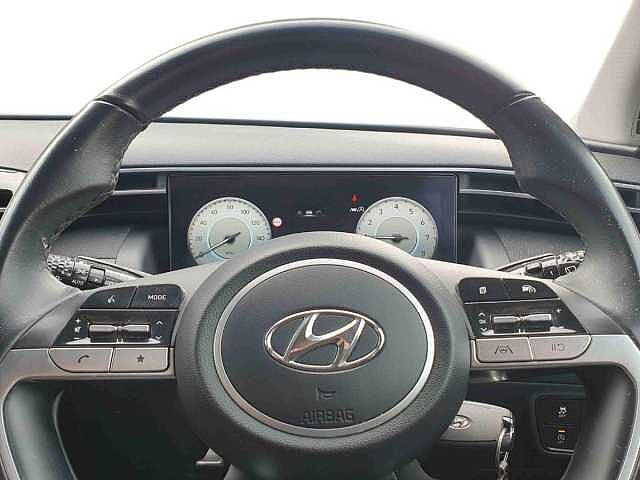 Hyundai Tucson 1.6 TGDi SE Connect 5dr 2WD