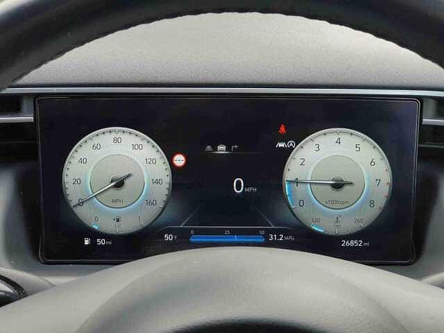 Hyundai Tucson 1.6 TGDi SE Connect 5dr 2WD