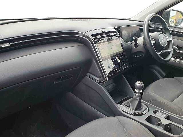 Hyundai Tucson 1.6 TGDi SE Connect 5dr 2WD