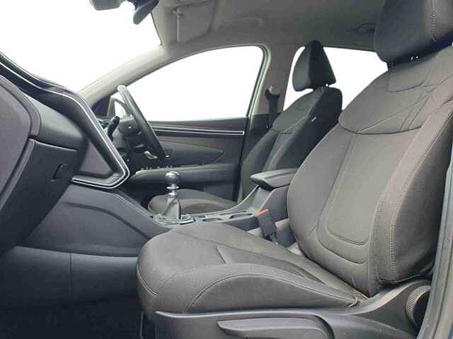 Hyundai Tucson 1.6 TGDi SE Connect 5dr 2WD