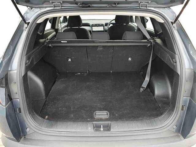 Hyundai Tucson 1.6 TGDi SE Connect 5dr 2WD