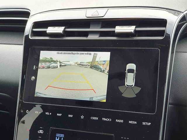 Hyundai Tucson 1.6 TGDi SE Connect 5dr 2WD