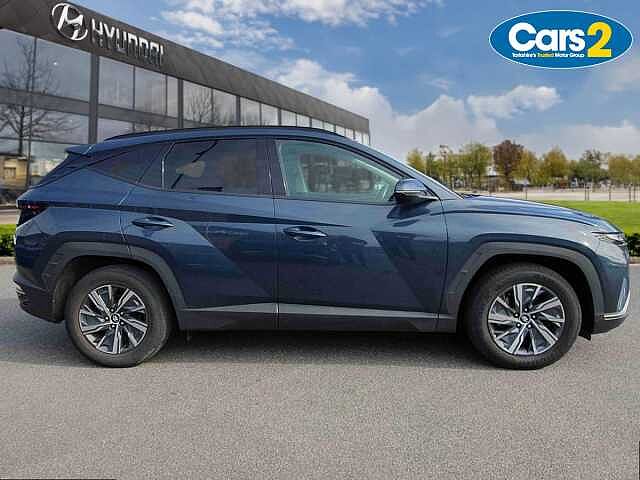 Hyundai Tucson 1.6 TGDi SE Connect 5dr 2WD