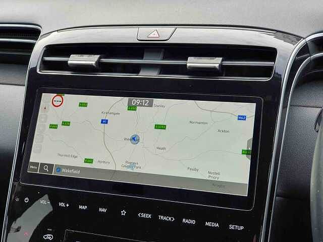 Hyundai Tucson 1.6 TGDi SE Connect 5dr 2WD