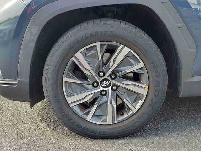 Hyundai Tucson 1.6 TGDi SE Connect 5dr 2WD
