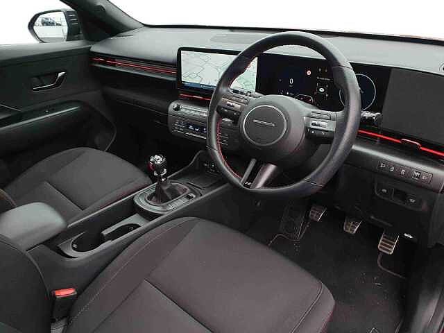 Hyundai Kona 1.0T N Line 5dr