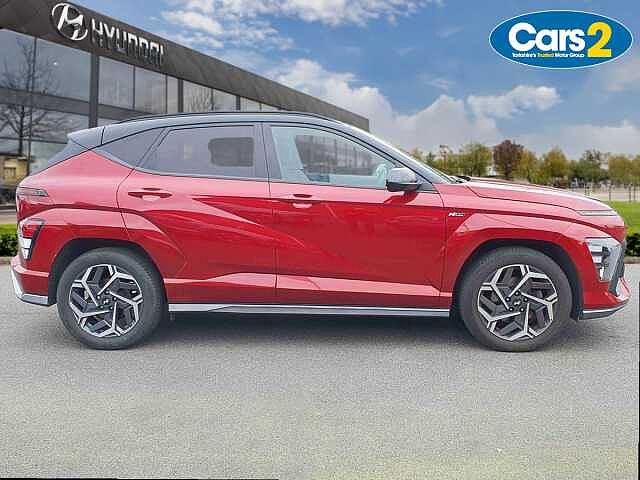 Hyundai Kona 1.0T N Line 5dr