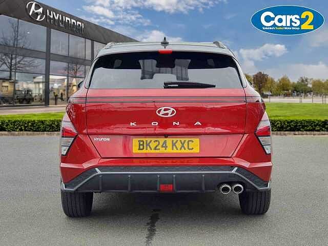 Hyundai Kona 1.0T N Line 5dr