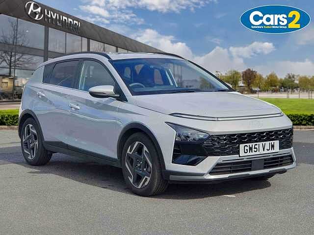 Hyundai Bayon 1.0 TGDi Ultimate 5dr DCT