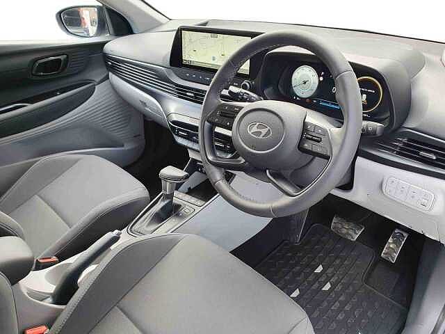 Hyundai Bayon 1.0 TGDi Ultimate 5dr DCT