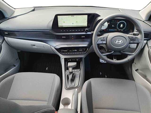 Hyundai Bayon 1.0 TGDi Ultimate 5dr DCT