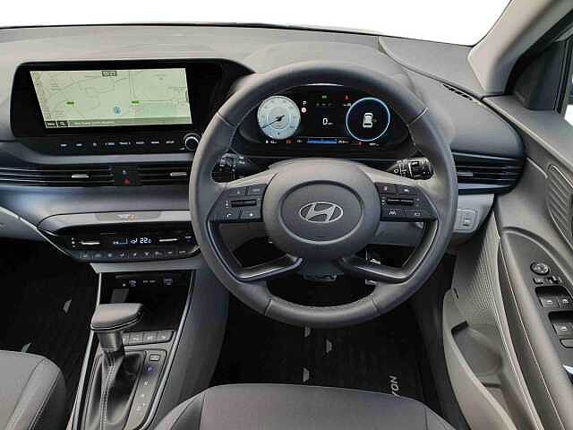 Hyundai Bayon 1.0 TGDi Ultimate 5dr DCT
