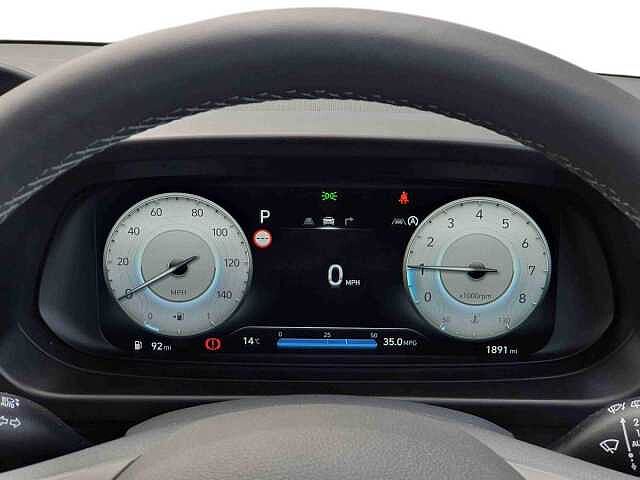 Hyundai Bayon 1.0 TGDi Ultimate 5dr DCT