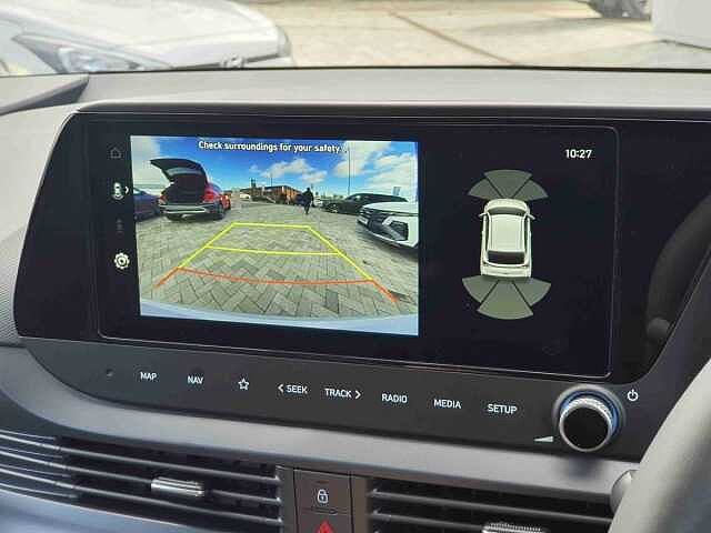 Hyundai Bayon 1.0 TGDi Ultimate 5dr DCT