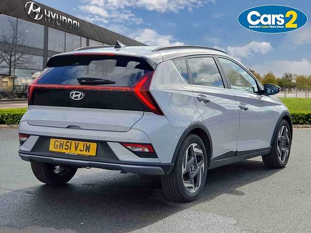 Hyundai Bayon 1.0 TGDi Ultimate 5dr DCT
