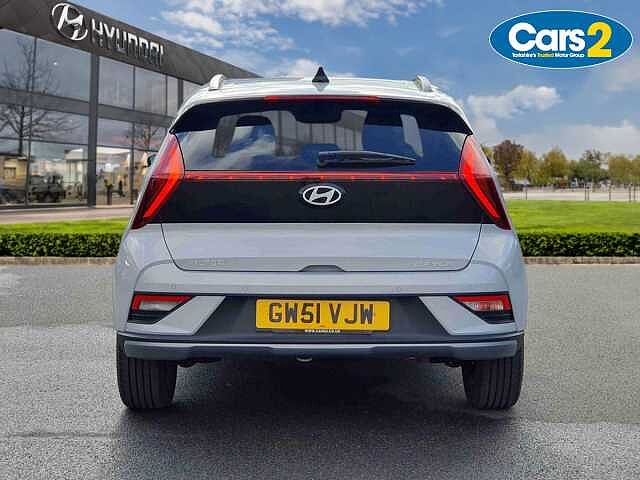 Hyundai Bayon 1.0 TGDi Ultimate 5dr DCT