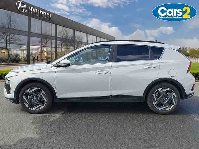 Hyundai Bayon 1.0 TGDi Ultimate 5dr DCT