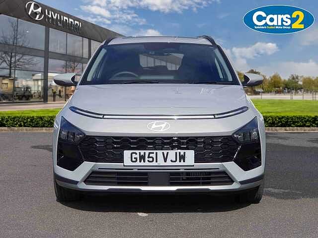 Hyundai Bayon 1.0 TGDi Ultimate 5dr DCT