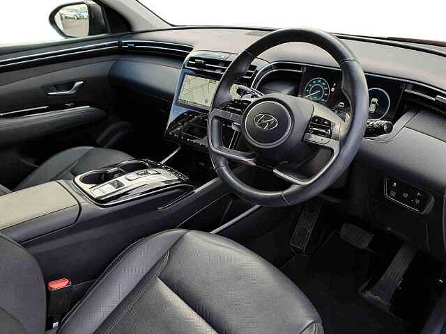 Hyundai Tucson 1.6 TGDi Hybrid 230 Ultimate 5dr 2WD Auto