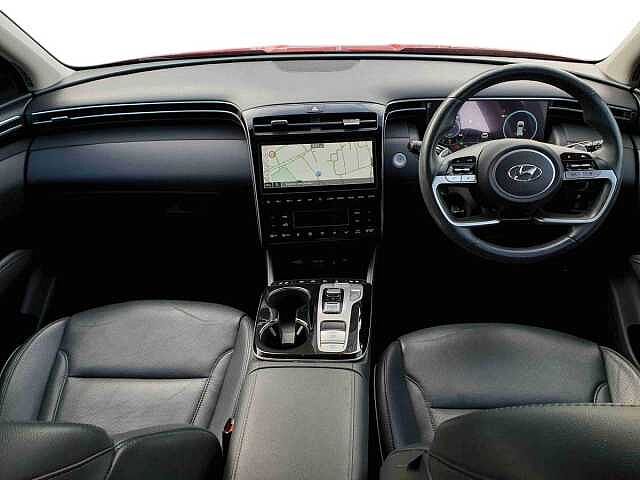 Hyundai Tucson 1.6 TGDi Hybrid 230 Ultimate 5dr 2WD Auto