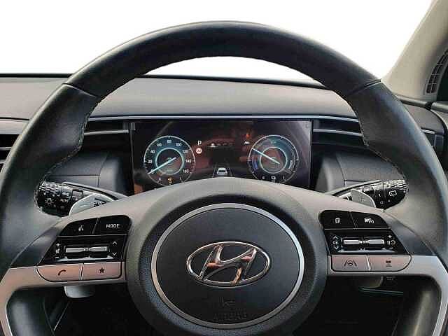 Hyundai Tucson 1.6 TGDi Hybrid 230 Ultimate 5dr 2WD Auto