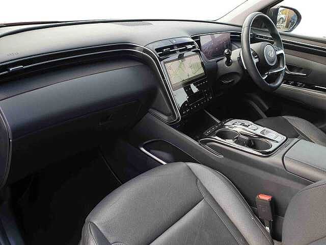 Hyundai Tucson 1.6 TGDi Hybrid 230 Ultimate 5dr 2WD Auto