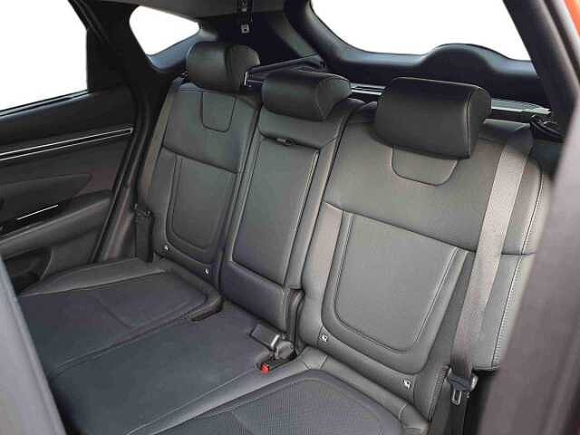 Hyundai Tucson 1.6 TGDi Hybrid 230 Ultimate 5dr 2WD Auto