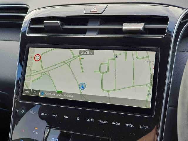 Hyundai Tucson 1.6 TGDi Hybrid 230 Ultimate 5dr 2WD Auto