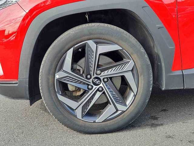 Hyundai Tucson 1.6 TGDi Hybrid 230 Ultimate 5dr 2WD Auto