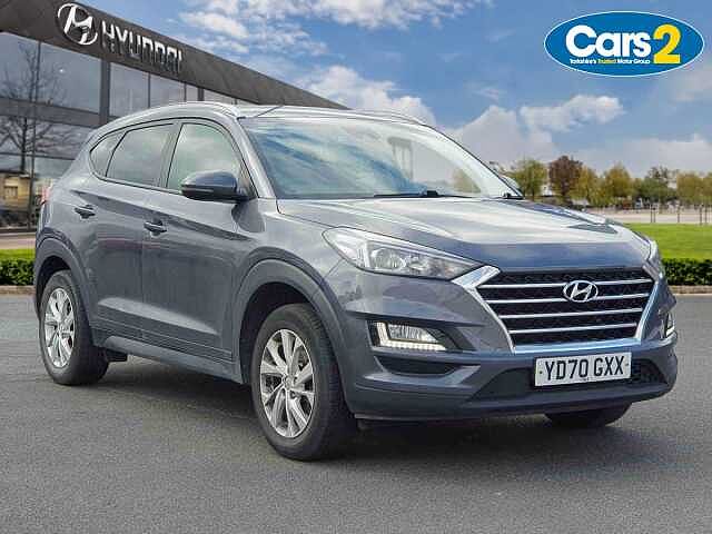 Hyundai Tucson 1.6 GDi SE Nav 5dr 2WD
