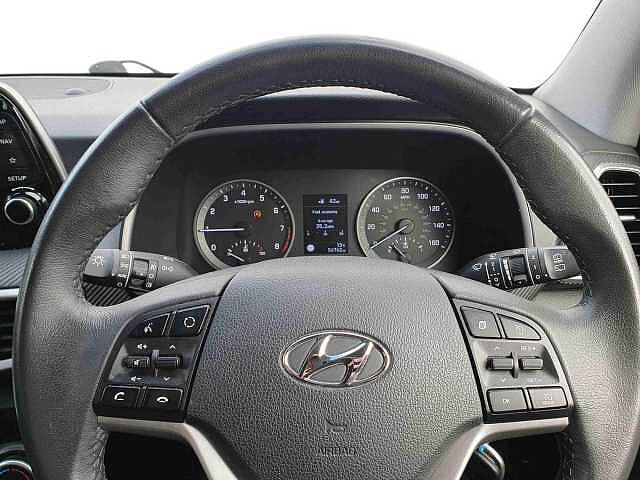 Hyundai Tucson 1.6 GDi SE Nav 5dr 2WD