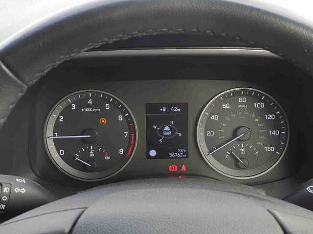 Hyundai Tucson 1.6 GDi SE Nav 5dr 2WD