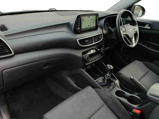 Hyundai Tucson 1.6 GDi SE Nav 5dr 2WD